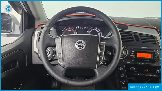KGM - SSANGYONG KORANDO CX7 4WD