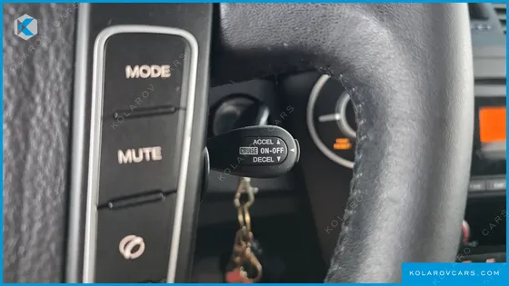KGM - SSANGYONG KORANDO CX7 4WD