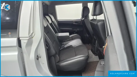 KGM - SSANGYONG KORANDO CX7 4WD