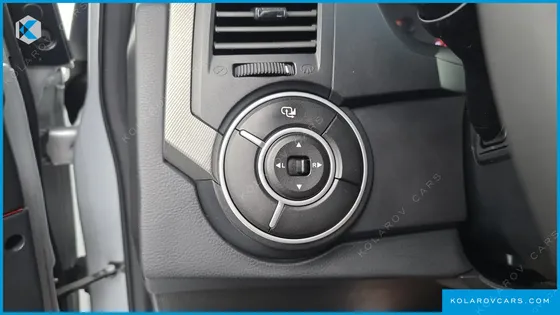 KGM - SSANGYONG KORANDO CX7 4WD