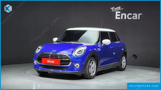 MINI COOPER 5DOOR STANDARD