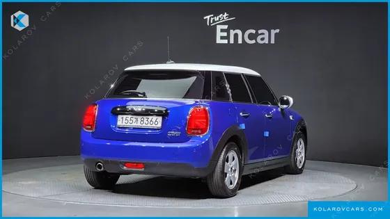 MINI COOPER 5DOOR STANDARD