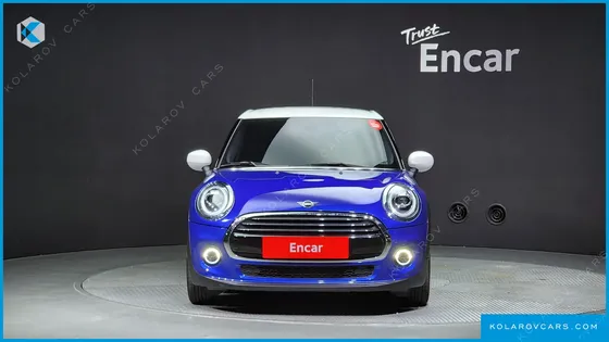 MINI COOPER 5DOOR STANDARD