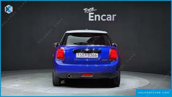 MINI COOPER 5DOOR STANDARD