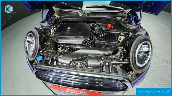 MINI COOPER 5DOOR STANDARD