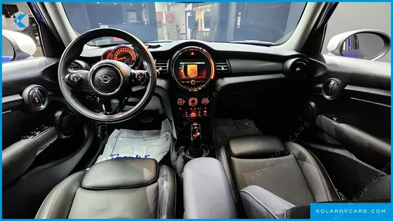 MINI COOPER 5DOOR STANDARD
