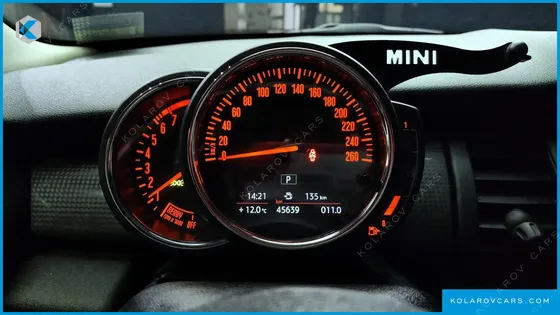 MINI COOPER 5DOOR STANDARD