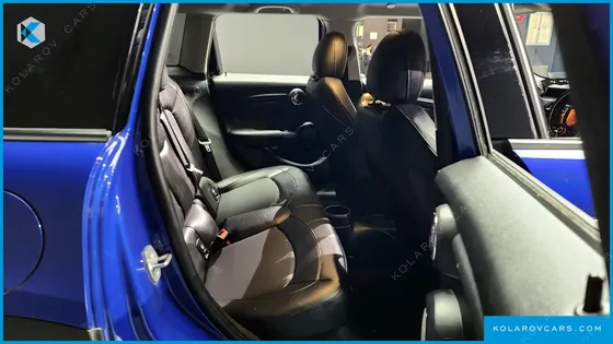 MINI COOPER 5DOOR STANDARD