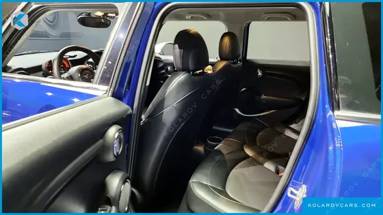 MINI COOPER 5DOOR STANDARD