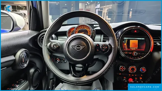 MINI COOPER 5DOOR STANDARD