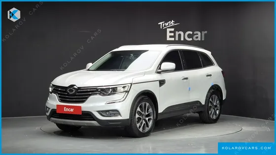 RENAULT KOREA QM6 (KOLEOS) DIESEL 4WD RE SIGNATURE