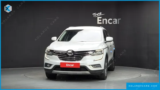 RENAULT KOREA QM6 (KOLEOS) DIESEL 4WD RE SIGNATURE
