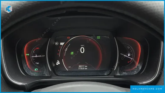RENAULT KOREA QM6 (KOLEOS) DIESEL 4WD RE SIGNATURE