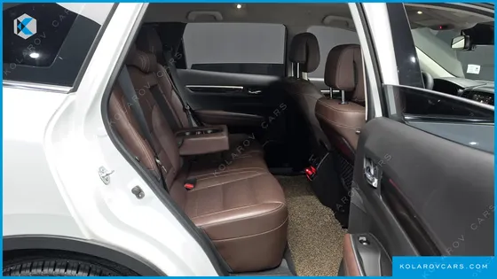 RENAULT KOREA QM6 (KOLEOS) DIESEL 4WD RE SIGNATURE