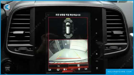 RENAULT KOREA QM6 (KOLEOS) DIESEL 4WD RE SIGNATURE