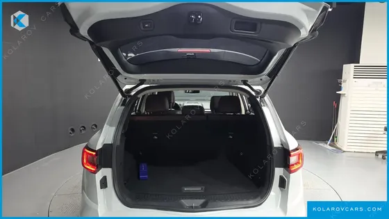 RENAULT KOREA QM6 (KOLEOS) DIESEL 4WD RE SIGNATURE