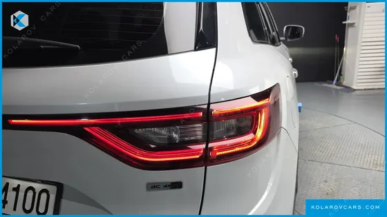 RENAULT KOREA QM6 (KOLEOS) DIESEL 4WD RE SIGNATURE