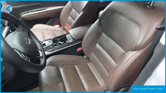 RENAULT KOREA QM6 (KOLEOS) DIESEL 4WD RE SIGNATURE