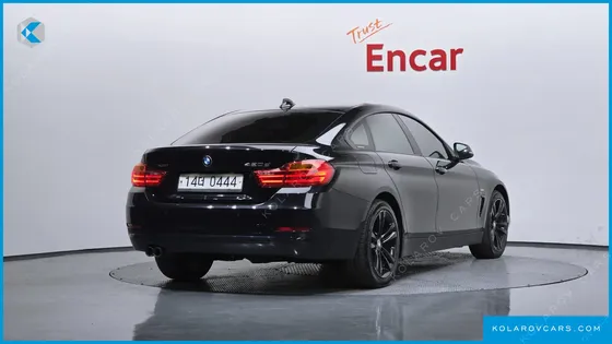 BMW 4 SERIES 420D XDRIVE SPORT GRANCOUPE