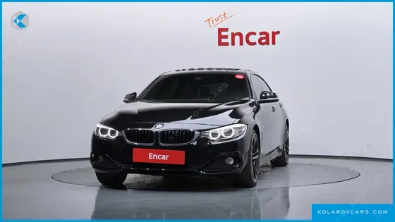 BMW 4 SERIES 420D XDRIVE SPORT GRANCOUPE