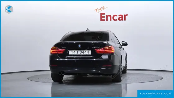 BMW 4 SERIES 420D XDRIVE SPORT GRANCOUPE