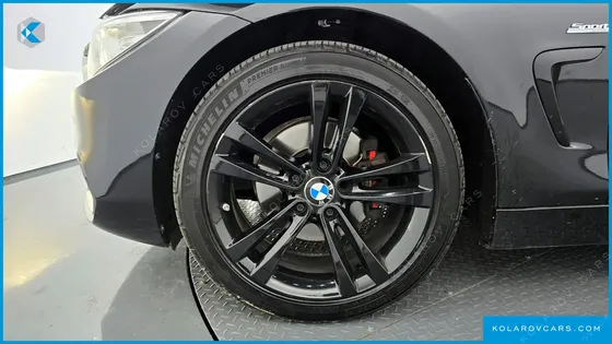 BMW 4 SERIES 420D XDRIVE SPORT GRANCOUPE