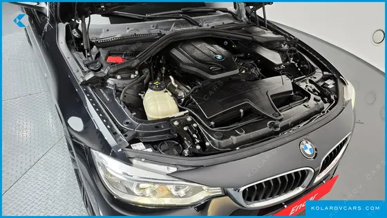 BMW 4 SERIES 420D XDRIVE SPORT GRANCOUPE