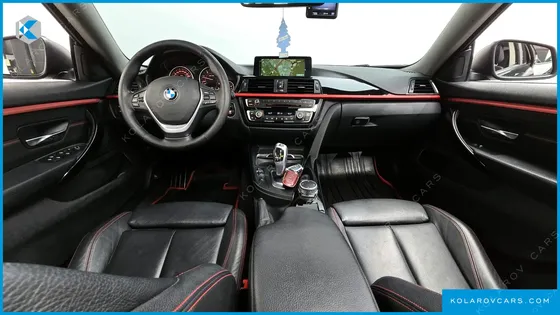 BMW 4 SERIES 420D XDRIVE SPORT GRANCOUPE