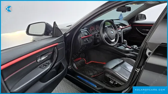 BMW 4 SERIES 420D XDRIVE SPORT GRANCOUPE