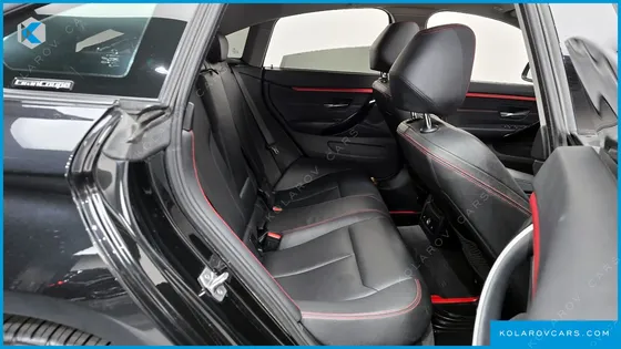 BMW 4 SERIES 420D XDRIVE SPORT GRANCOUPE