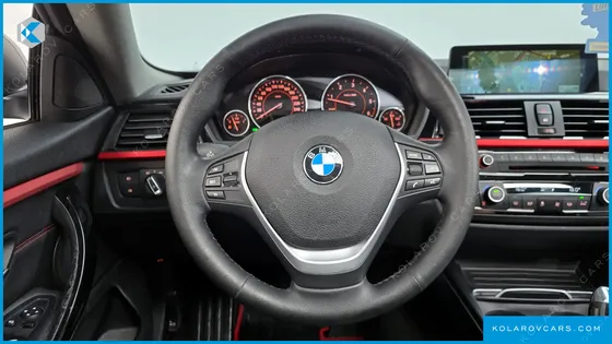 BMW 4 SERIES 420D XDRIVE SPORT GRANCOUPE
