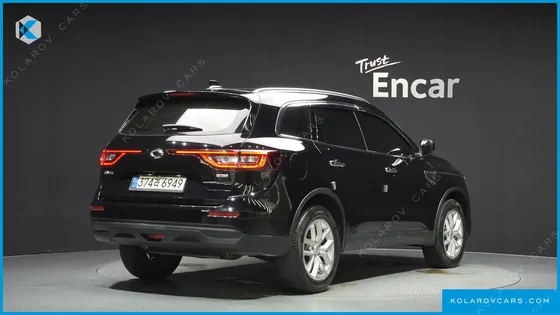 RENAULT KOREA QM6 (KOLEOS) DIESEL 2WD LE