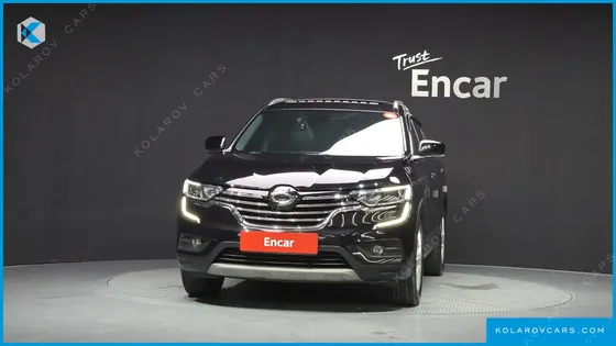 RENAULT KOREA QM6 (KOLEOS) DIESEL 2WD LE