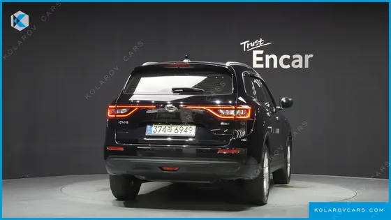 RENAULT KOREA QM6 (KOLEOS) DIESEL 2WD LE