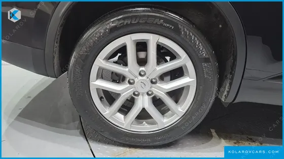 RENAULT KOREA QM6 (KOLEOS) DIESEL 2WD LE