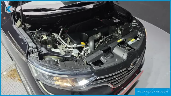 RENAULT KOREA QM6 (KOLEOS) DIESEL 2WD LE