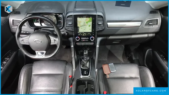 RENAULT KOREA QM6 (KOLEOS) DIESEL 2WD LE