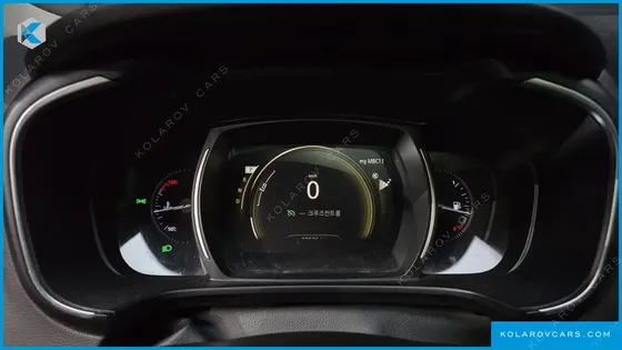 RENAULT KOREA QM6 (KOLEOS) DIESEL 2WD LE