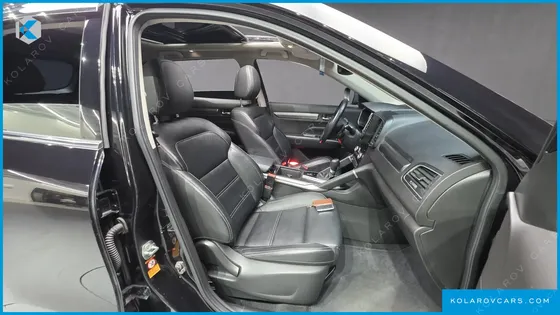 RENAULT KOREA QM6 (KOLEOS) DIESEL 2WD LE