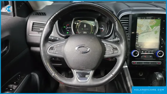 RENAULT KOREA QM6 (KOLEOS) DIESEL 2WD LE