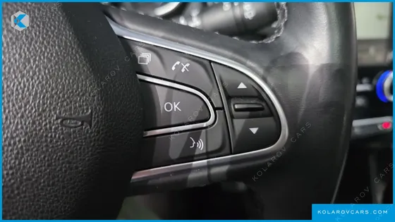RENAULT KOREA QM6 (KOLEOS) DIESEL 2WD LE