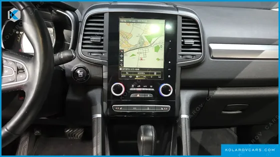 RENAULT KOREA QM6 (KOLEOS) DIESEL 2WD LE