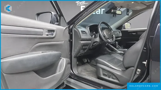 RENAULT KOREA QM6 (KOLEOS) DIESEL 2WD LE