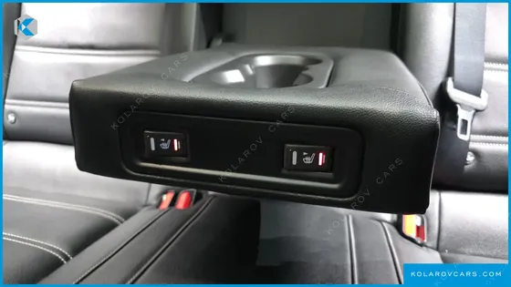 RENAULT KOREA QM6 (KOLEOS) DIESEL 2WD LE