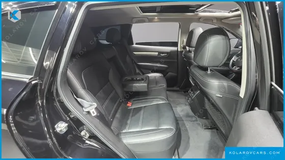 RENAULT KOREA QM6 (KOLEOS) DIESEL 2WD LE
