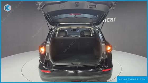 RENAULT KOREA QM6 (KOLEOS) DIESEL 2WD LE