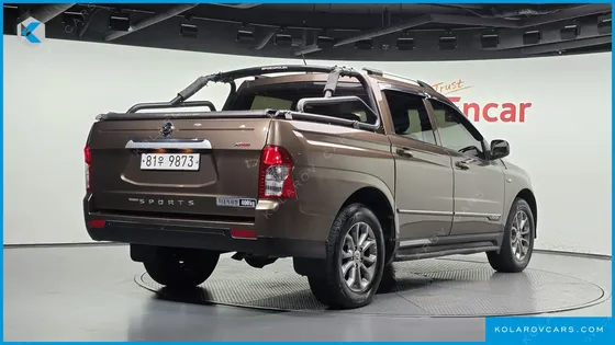 KGM - SSANGYONG KORANDO EXTREME 4WD