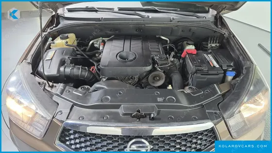 KGM - SSANGYONG KORANDO EXTREME 4WD