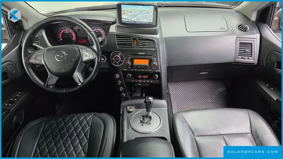KGM - SSANGYONG KORANDO EXTREME 4WD