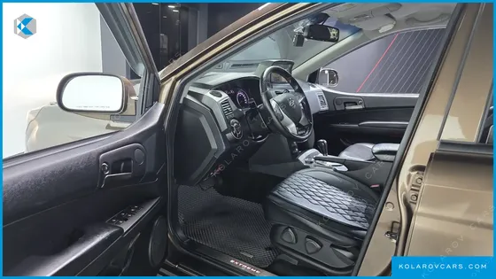 KGM - SSANGYONG KORANDO EXTREME 4WD